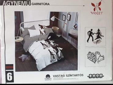 Posteljina: Pamucna posteljina 100% pamuk Set sadrzi: 6 delova: Jorganska — 27