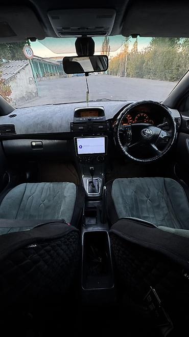 honda cd: Toyota Avensis: 2003 г., 1.8 л, Автомат, Бензин, Седан — 5
