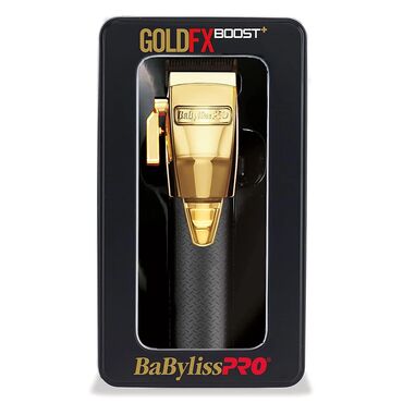 Trimmerlər və saç qırxan maşınlar: BabylissPRO BOOST+
Salonda idtifade olunmayib