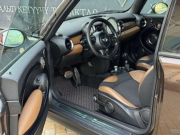 s coupe: Mini Cooper S: 2011 г., 1.6 л, Автомат, Бензин, Хэтчбэк — 10