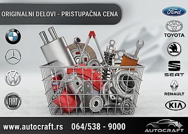 mercator gume: AUTOCRAFT DOO – SVI AUTO DELOVI NA JEDNOM MESTU Autocraft DOO – — 4