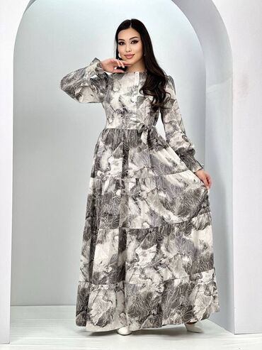 вечернее платье шелк: 1500сом Бишкек боюнча акысыз доставка Региондорго акылуу Ткань