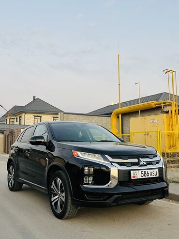 аутлендер оутлендер аиртрек айртрек: Mitsubishi Outlander: 2020 г., 2 л, Автомат, Бензин, Кроссовер
