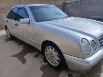 наборы ключей б у: Mercedes-Benz C-Class: 1997 г., 2.3 л, Автомат, Бензин, Седан