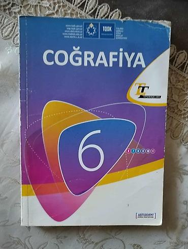 Coğrafiya: Məhsul: Coğrafiya dərslikləri toplusu Tərkib: - Azərbaycan — 24