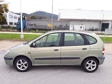 far citroen c3: VRATA SCENIC 1 ZA RENAULT SCENIC — 1