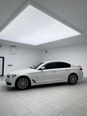 m5 g30 цена: BMW 5 series: 2018 г., 2 л, Автомат, Бензин, Седан — 4