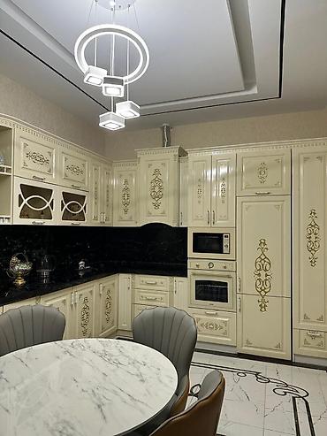 kirqye evler: İcarəyə verilir 3 otaqlı yeni tikili 109 m², Elmlər Akademiyası m — 8