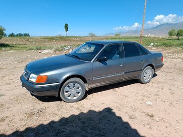 ауди аксессуары: Audi 100: 1991 г., 2 л, Механика, Бензин, Седан