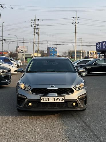 Kia: Kia K3: 2019 г., Автомат, Бензин, Седан — 1