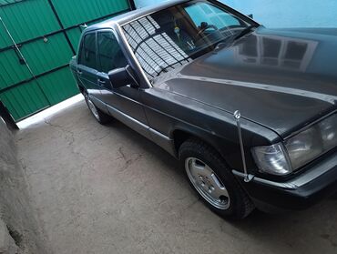 Mercedes-Benz: Mercedes-Benz 190: 1993 г., 2 л, Механика, Бензин, Седан