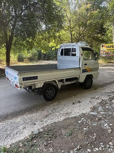 унаа тетиктери: Daewoo Лабо: 2018 г., 0.8 л, Кол менен иштөөчү, Газ, Пикап — 5