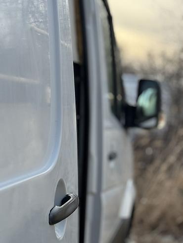 Легкий грузовой транспорт: Легкий грузовик, Mercedes-Benz, 3 т, Б/у — 13