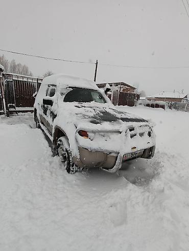 Транспорт: Nissan Patrol: 2001 г., 3 л, Автомат, Дизель, Внедорожник — 4