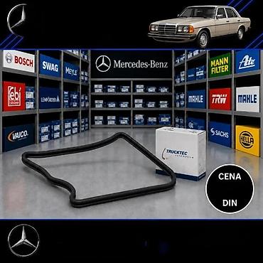 Car Engine Parts: MERCEDES 123 KEDER GEPEKA | Keder gepeka Mercedes 123 je nov i — 2