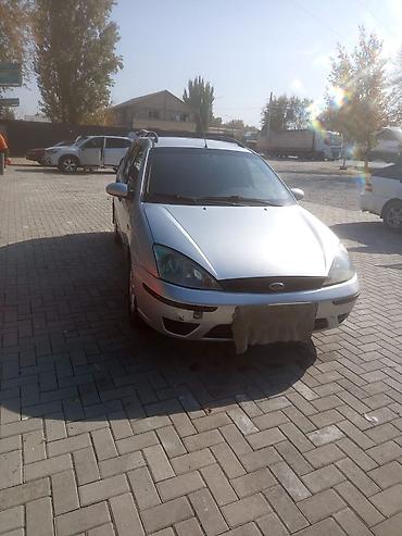 авто портер: Ford Focus: 2002 г., Механика, Бензин, Универсал — 4