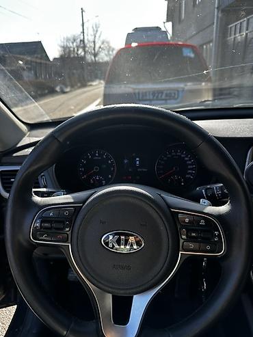 Kia: Kia Optima: 2016 г., 2 л, Автомат, Бензин, Седан — 6
