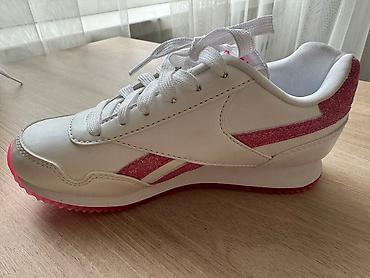 кеды reebok: Оригинал детские кроссовки Reebok, размер EUR 30, цена 4600 — 4