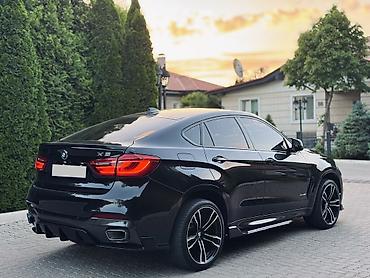 BMW: BMW X6: 2016 г., 3 л, Автомат, Бензин, Кроссовер — 6