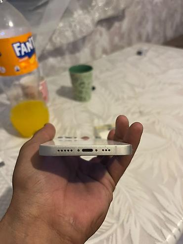 mac mini m2: IPhone 13, Ağ, Face ID — 3