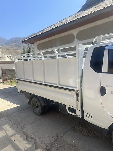 нарашка портер борт: Легкий грузовик, Hyundai, Стандарт, 3 т, Новый — 3