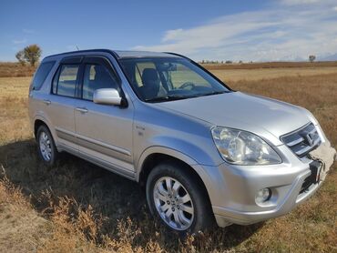 лизинг авто бишкек без первоначального взноса: Honda CR-V: 2006 г., 2 л, Автомат, Бензин, Кроссовер