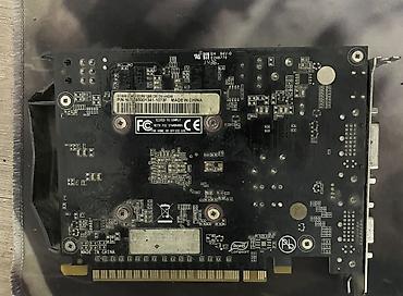 видеокарта на пк: Видеокарта для ПК, Б/у, Palit, GeForce GTX, 2 ГБ — 2