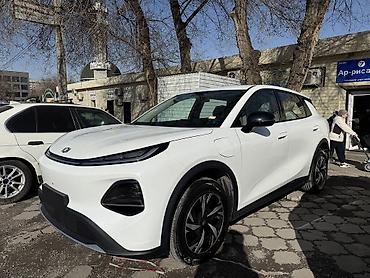 Dongfeng: Dongfeng : 2026 г., 0.1 л, Автомат, Электромобиль, Кроссовер — 13