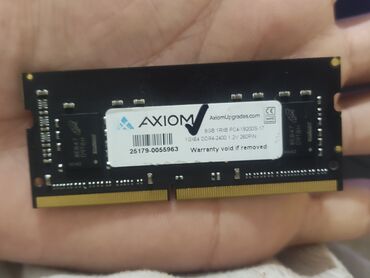 озу ноутбук: Оперативдик эс-тутум, 8 ГБ, DDR4, Ноутбук үчүн