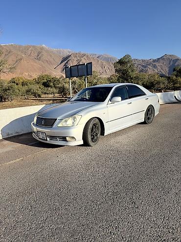 сиденья краун: Toyota Crown: 2005 г., 2.5 л, Автомат, Бензин, Седан — 6