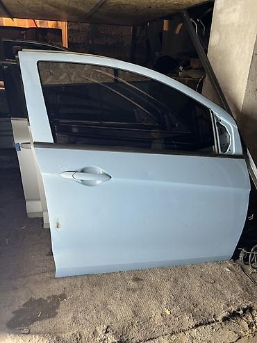 спарк 2: Дверь Передняя правая Chevrolet, Б/у, Оригинал — 2