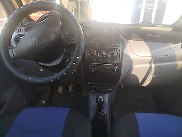 авто киргистан: Daewoo Matiz: 1998 г., 0.8 л, Механика, Бензин, Хэтчбэк — 4