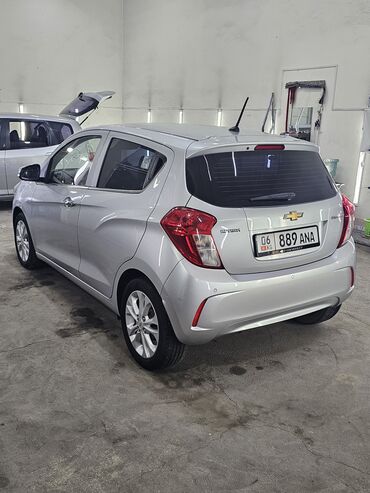 Chevrolet: Chevrolet Spark: 2019 г., 0.1 л, Автомат, Бензин, Хэтчбэк — 3