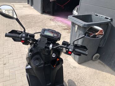 скутера продажа: Скутер Tank, 150 куб. см, Бензин, Колдонулган