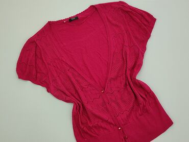 Bluzki: Bluza XL (EU 42), stan - Bardzo dobry, wzór - Jednolity kolor, kolor - Czerwony