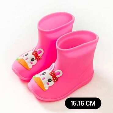 Детская обувь: Резиновые сапожки 🥰 Размер указан в сантиметрах 🌿 — 13