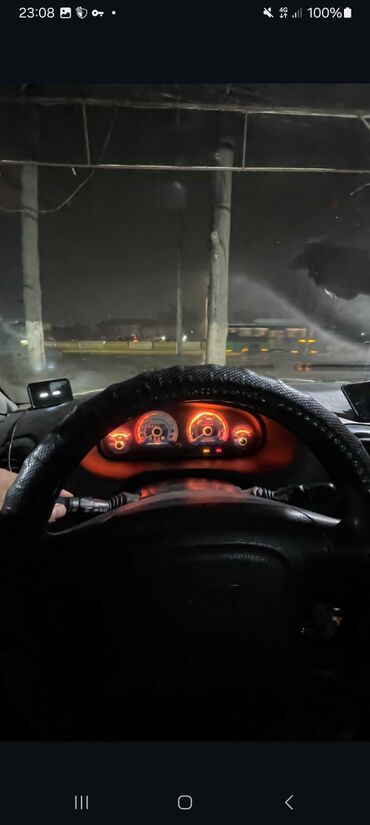 Daewoo: Daewoo Nubira: 1997 г., 1.5 л, Механика, Бензиновая, Седан — 15