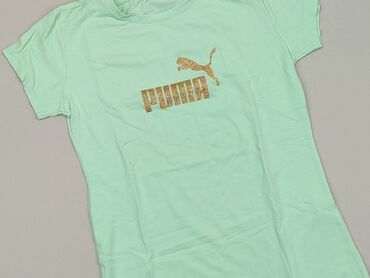 T-shirts: T-shirt, Puma, S (EU 36), condition - Very good