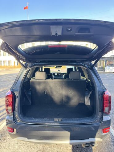 Hyundai: Hyundai Palisade: 2019 г., 2.2 л, Типтроник, Дизель, Внедорожник — 12