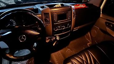 мотор скутер: Легкий грузовик, Mercedes-Benz, Стандарт, Новый — 5