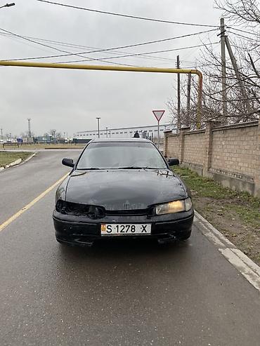 Honda: Honda Accord: 1995 г., Бензин, Седан — 6