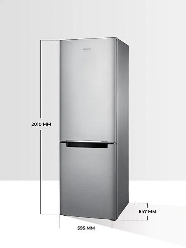 рециркулятор: Холодильник Samsung, Новый, Двухкамерный, No frost — 4