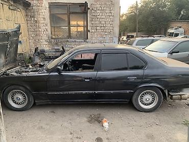 34е бмв: BMW 530: 1992 г., 2.8 л, Механика, Бензин, Седан — 5