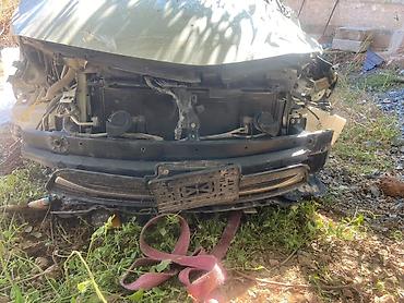 Toyota Estima, кузов на разбор / как донор на запчасти. По фото это