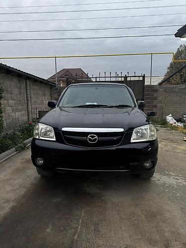 cl 7: Mazda Tribute: 2004 г., 2.3 л, Автомат, Бензин, Кроссовер — 2