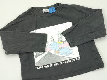 Sweatshirts: Sweatshirt, Disney, 7 years, 116-122 cm, condition - Satisfying