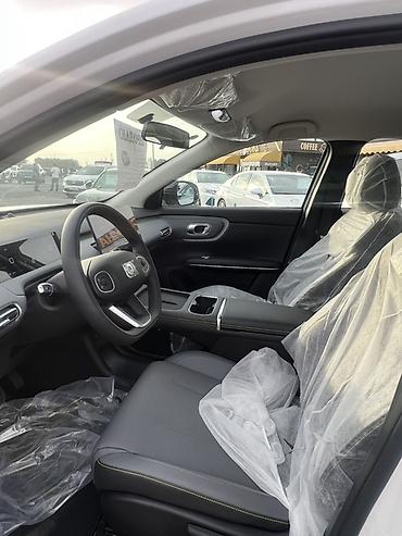 Электр транспорту: Чанган Q05 AIR запас хода 405 Новый автомобиль Растаможен по тпо Не — 7