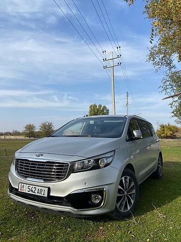матор кия к 7: Kia Carnival: 2017 г., 2.2 л, Автомат, Дизель, Минивэн — 1