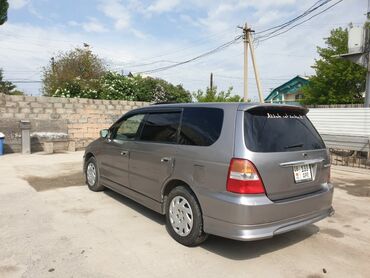 Honda: Honda Odyssey: 2000 г., 2.3 л, Автомат, Бензин, Минивэн