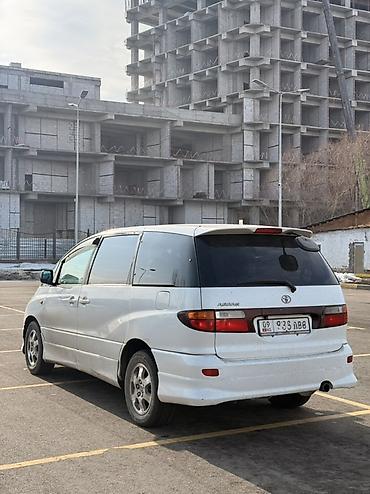 Унаа: Toyota Estima: 2002 г., 2.4 л, Автомат, Бензин, Вэн/Минивэн — 5
